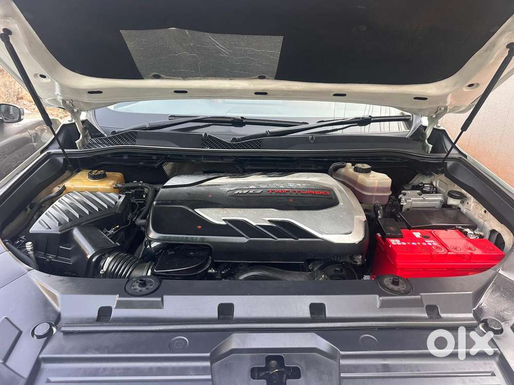 Mg Gloster Savvy 6 Seater, 2022, Diesel