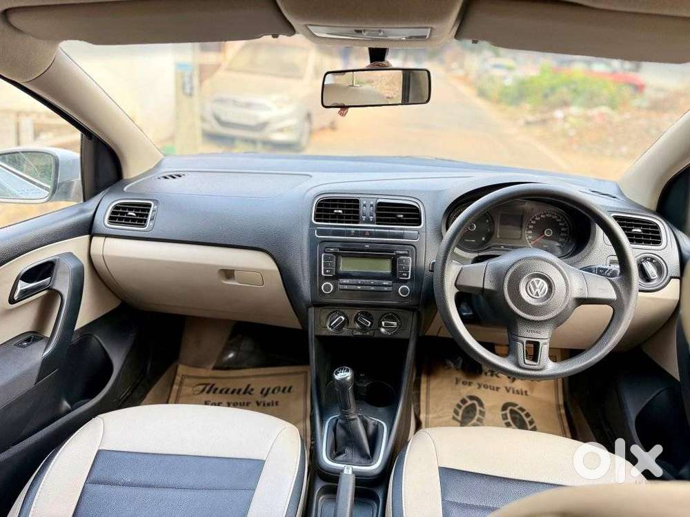 Volkswagen Polo 2009-2013 Petrol Highline 1.6l, 2011, Petrol