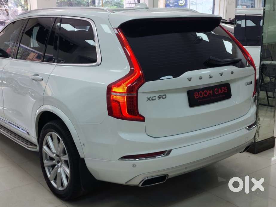 Volvo Xc 90 D5 Inscription, 2019, Diesel