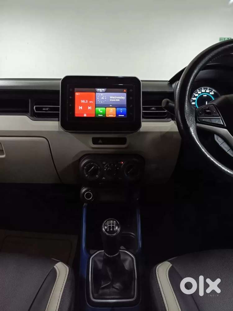 Maruti Suzuki Ignis 1.2 Zeta Mt, 2022, Petrol