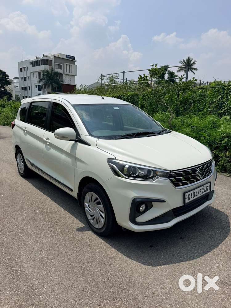 Maruti Suzuki Ertiga 1.5 Vxi, 2024, Petrol