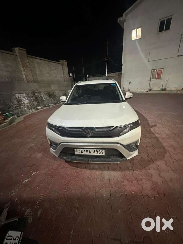 Maruti Suzuki Brezza 2023 Petrol 34000 Km Driven