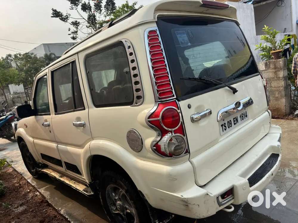 Mahindra Scorpio-n 2016 Diesel 120000 Km Driven