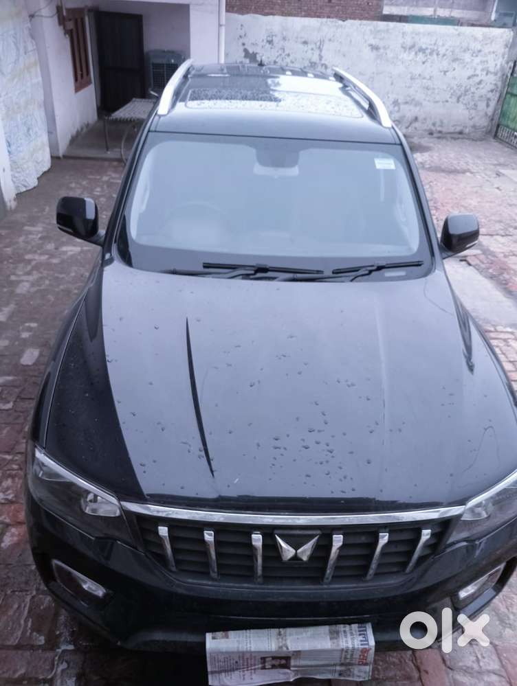 Mahindra Scorpio N Z6 Diesel Mt 4wd 7 Str, 2024, Diesel