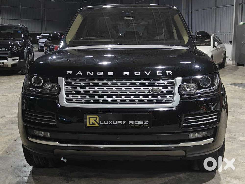 Land Rover Range Lwb 4.4 Sdv8 Autobiography, 2017, Diesel