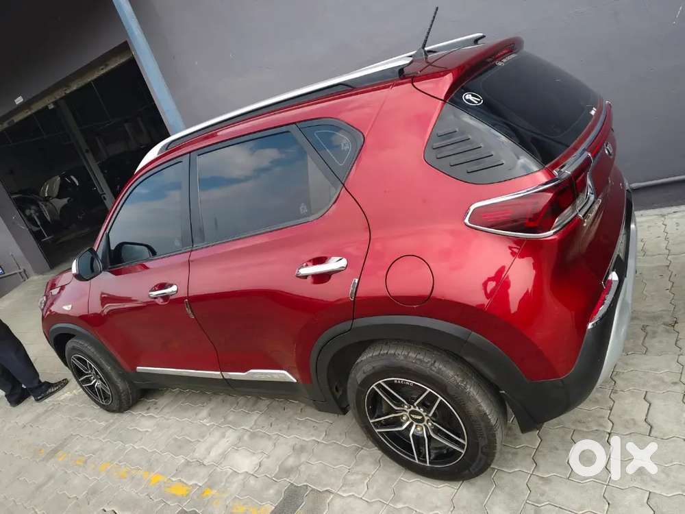 Kia-sonet -2020