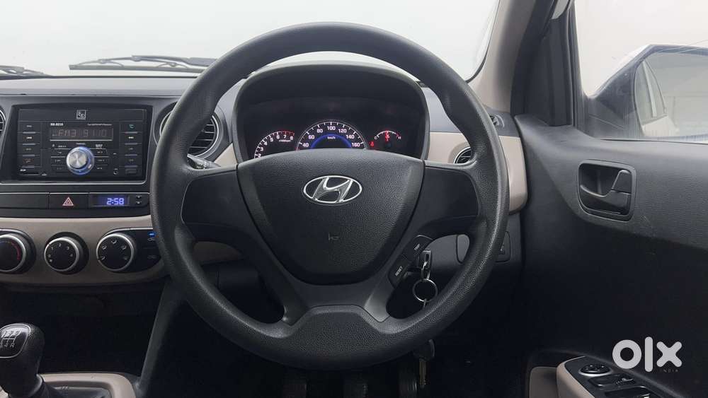 Hyundai Grand I10 1.2 Kappa Magna, 2016, Petrol
