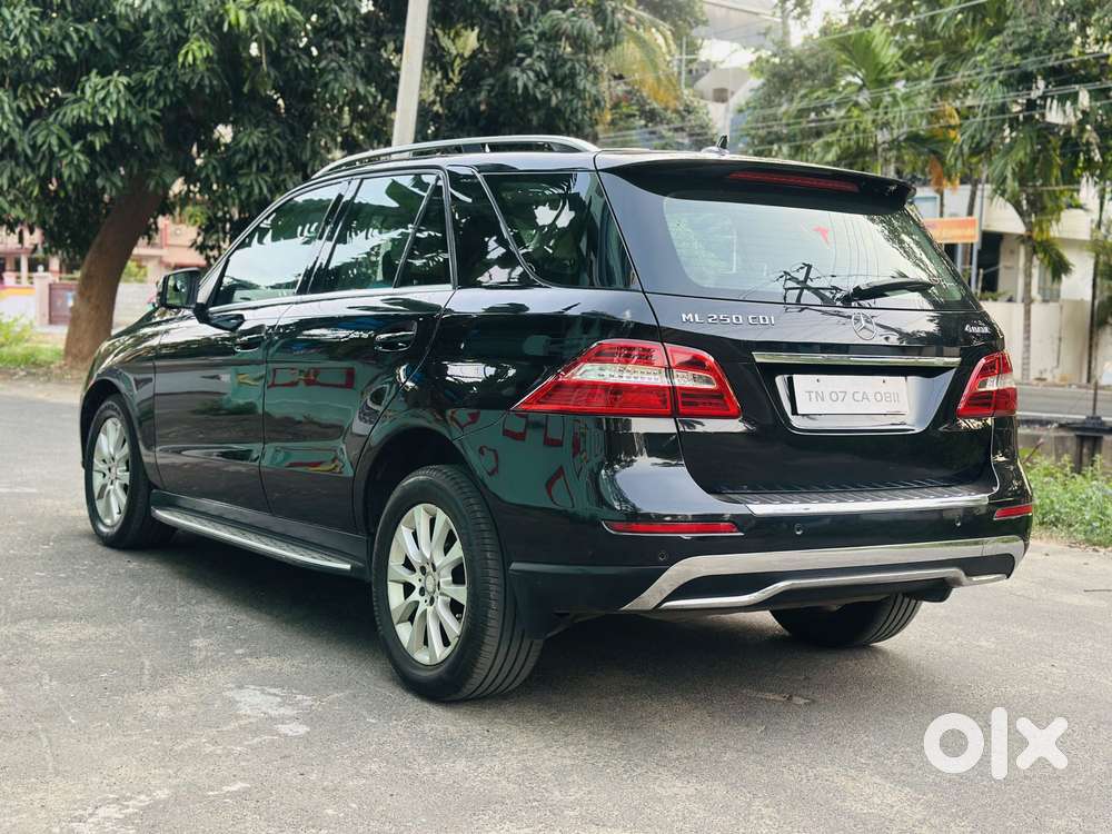 Mercedes-benz M-class Ml 250 Cdi, 2014, Diesel