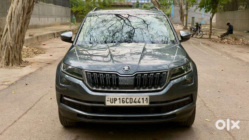 Skoda Kodiaq 2.0 Style Tdi 4x4 At, 2019, Diesel