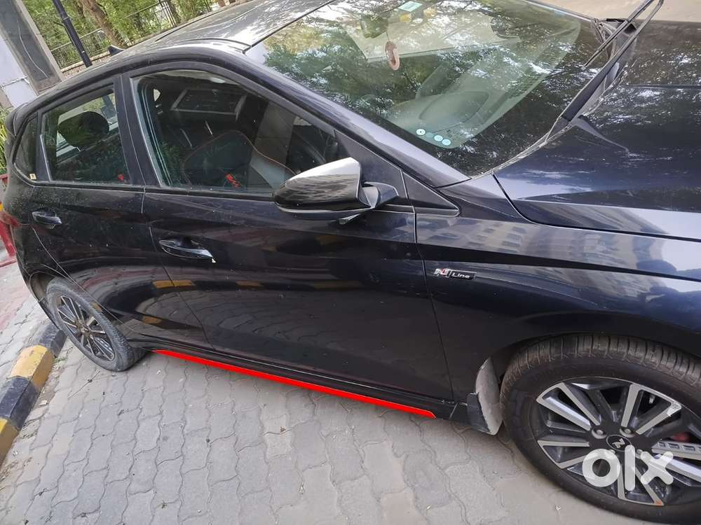 Hyundai I20 N Line 2022 Year