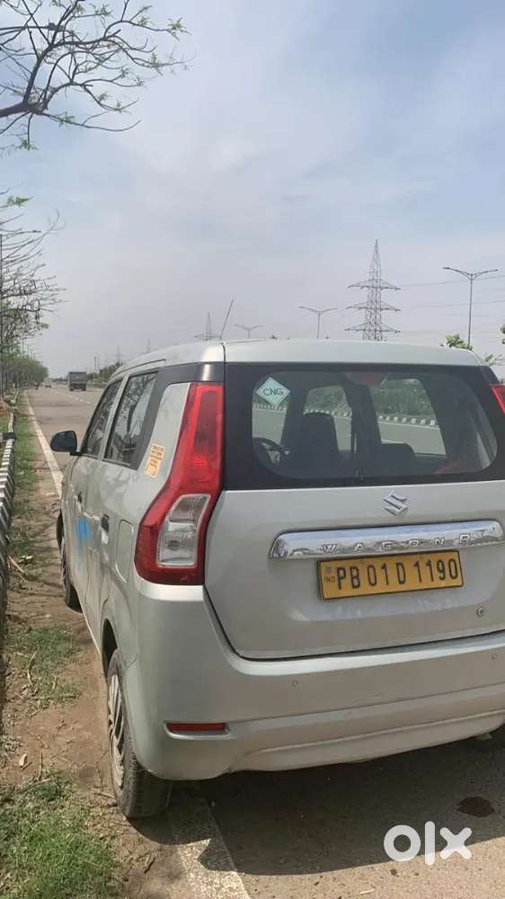 Maruti Suzuki Wagon R 2022 Lxi Cng