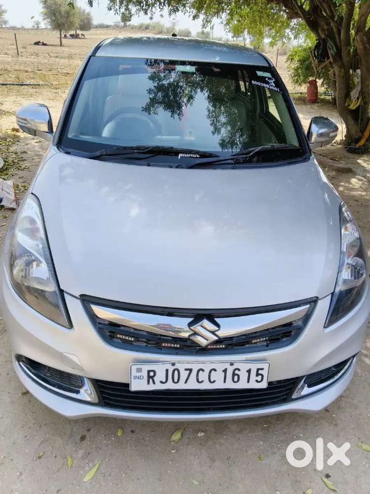 Maruti Suzuki Dzire 2017 Diesel 138000 Km Driven