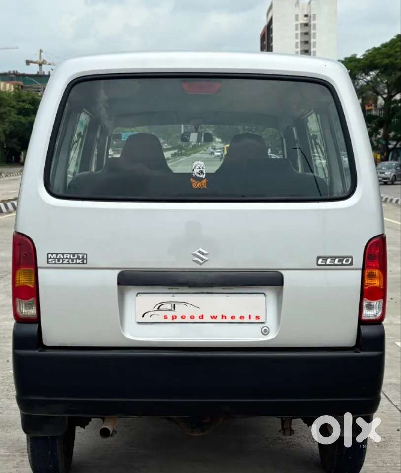 Maruti Suzuki Eeco 5 Str, 2017, Petrol