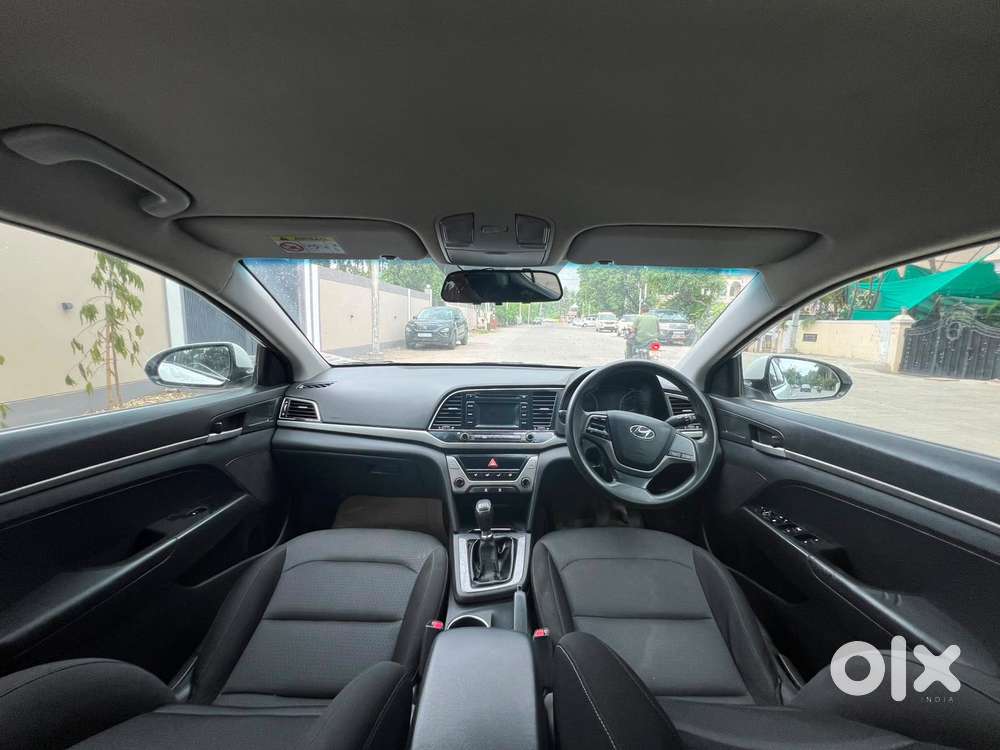 Hyundai Elantra, 2018, Diesel