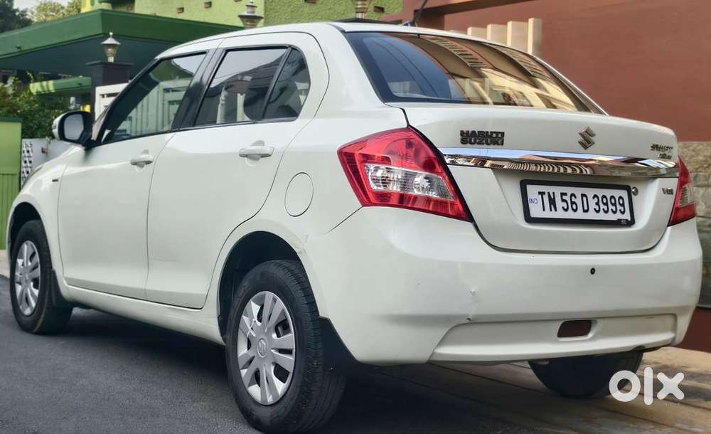 Maruti Suzuki Swift Dzire Vdi Bsiv, 2012, Diesel