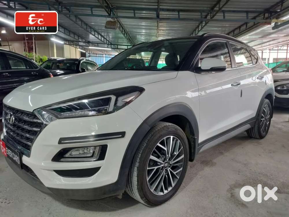 Hyundai Tucson [ ] 2.0 Gls 2wd At Diesel, 2022, Diesel