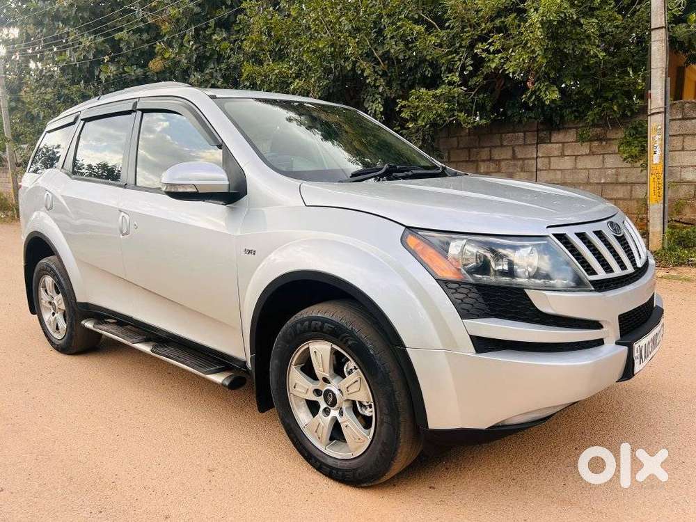 Mahindra Xuv500 W8, 2012, Diesel
