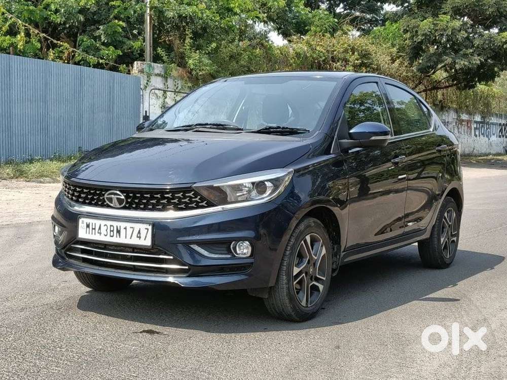 Tata Tigor 1.2 Revotron Xz Plus, 2018, Petrol