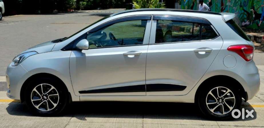 Hyundai Grand I10 1.2 Sportz At, 2018, Petrol