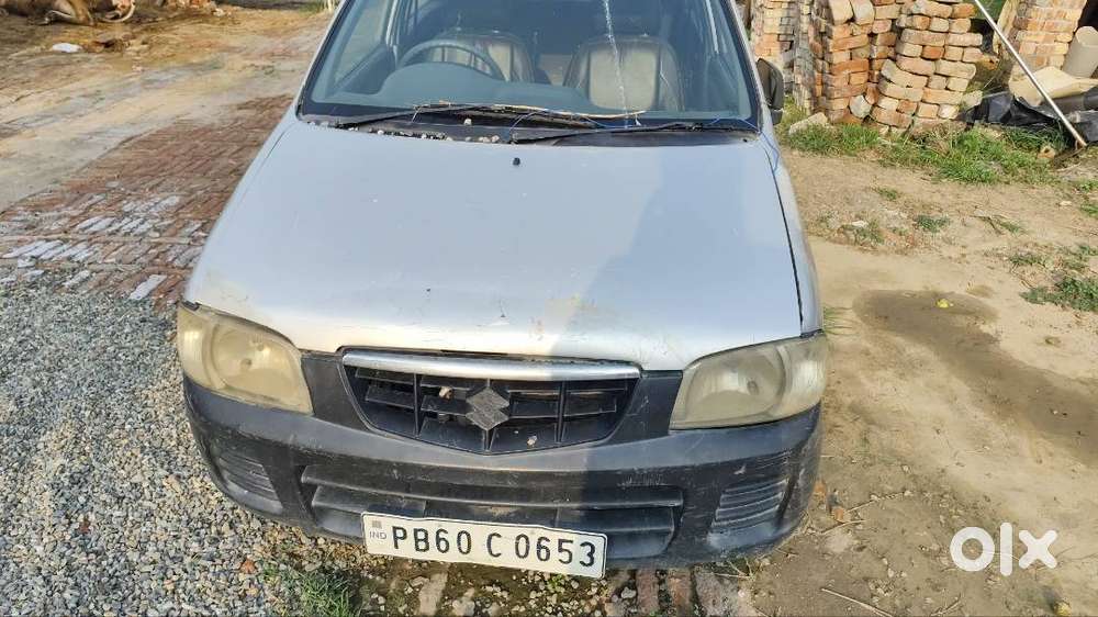 Maruti Suzuki Alto 800 2005 Petrol Good Condition