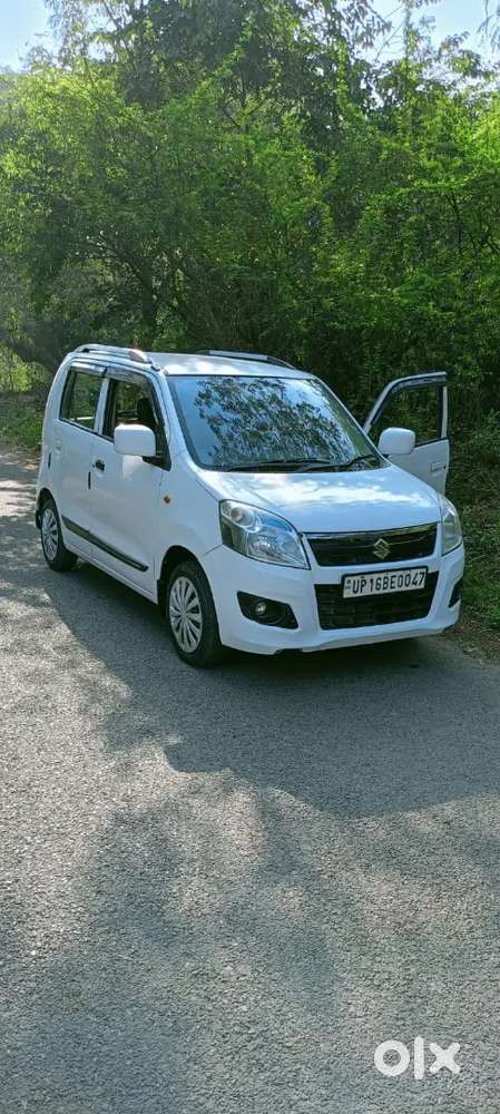 Maruti Suzuki Wagon R