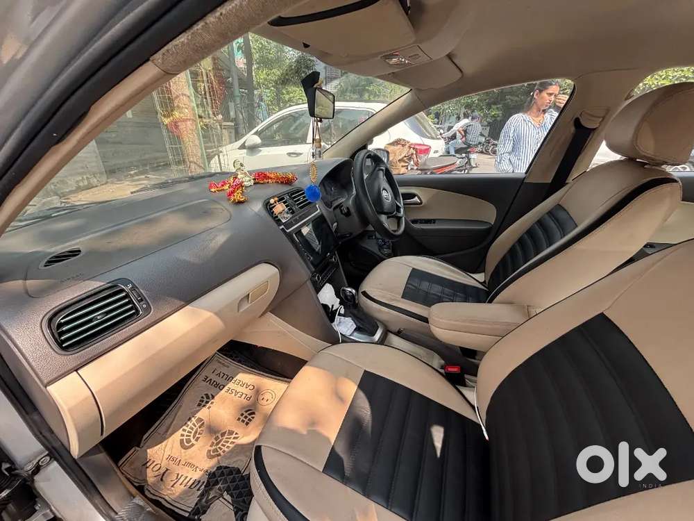 Volkswagen Vento Comfortline 2015 With Automatic Transmission
