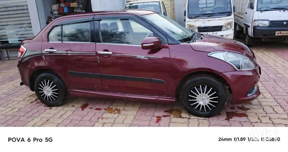 Maruti Suzuki Swift Dzire 2015-2017 1.2 Vxi, 2017, Petrol