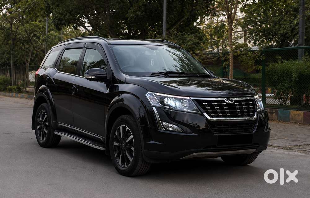 Mahindra Xuv500 W11 Option, 2020, Diesel