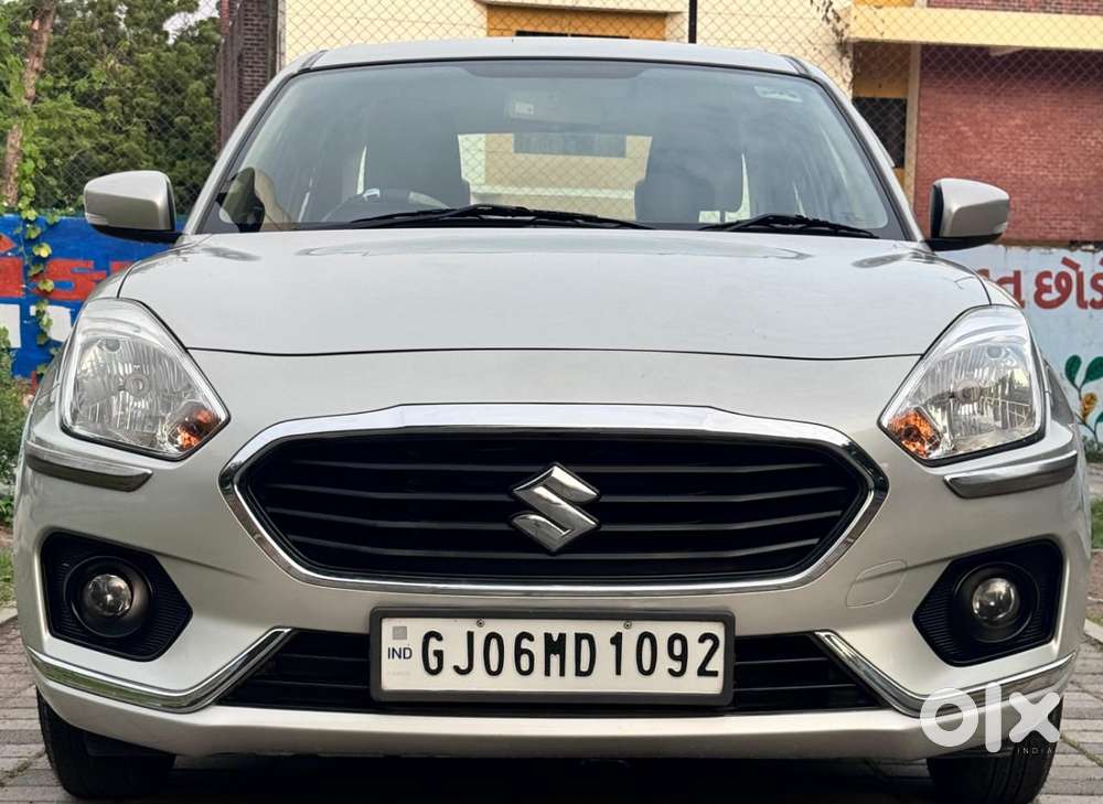 Maruti Suzuki Swift Dzire Vxi Optional, 2019, Petrol