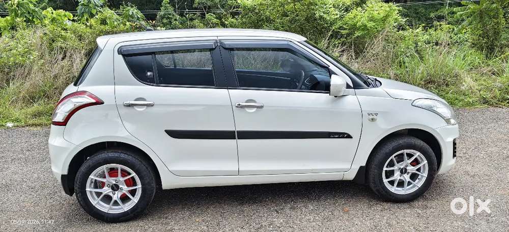 Maruti Suzuki Swift 2017 Petrol Good Condition