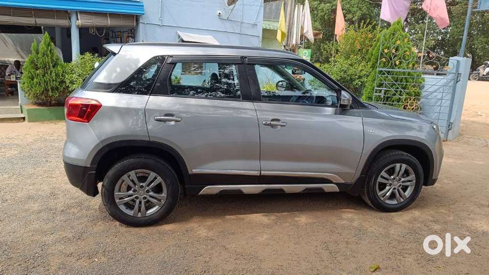 Maruti Suzuki Vitara Brezza Zdi Plus, 2017, Diesel