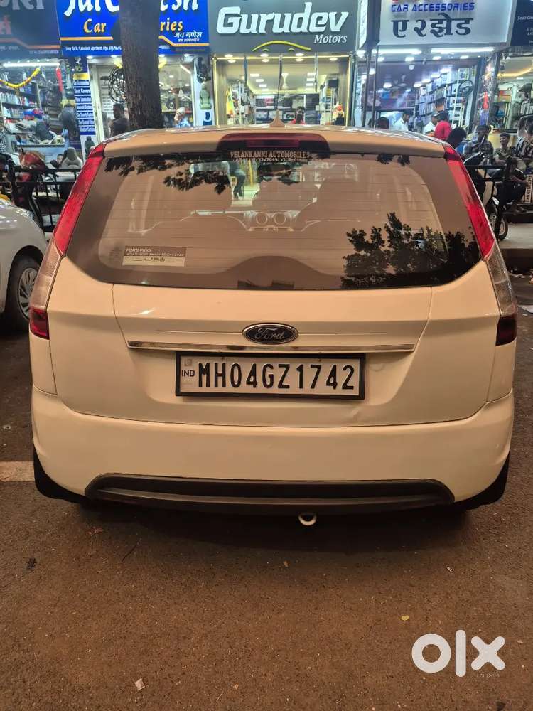 Ford Figo 1.2 Petrol 2015