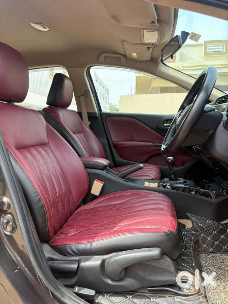 Honda City I-vtec V, 2017, Petrol