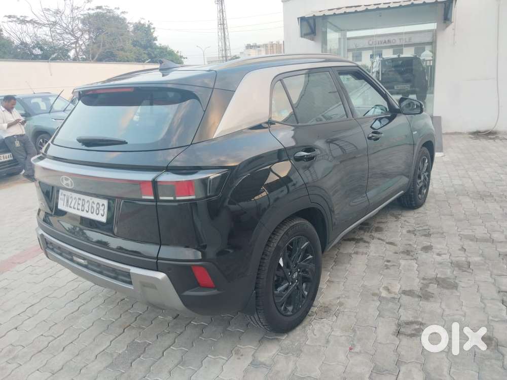 Hyundai Creta S Plus 1.5 Diesel Knight, 2024, Diesel