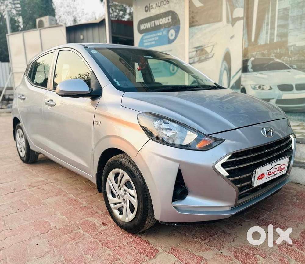 Hyundai Grand I10 Nios Magna Amt 1.2 Kappa Vtvt, 2019, Petrol