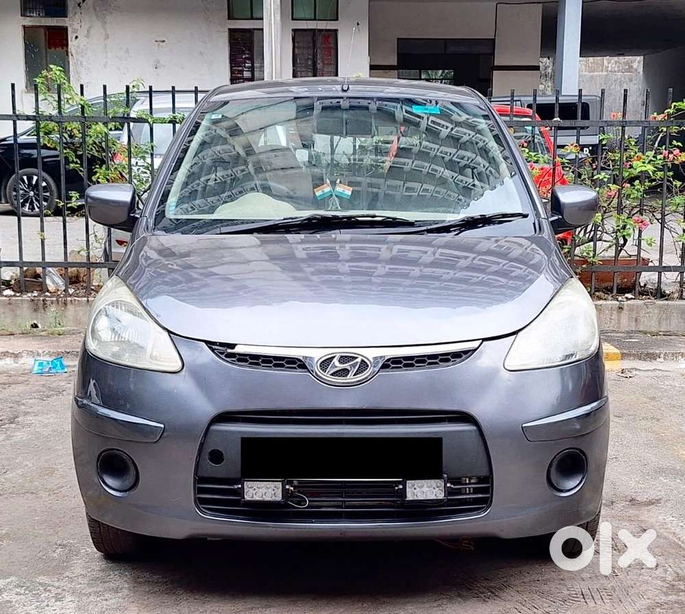 Hyundai I10 Magna Automatic, 2008, Petrol