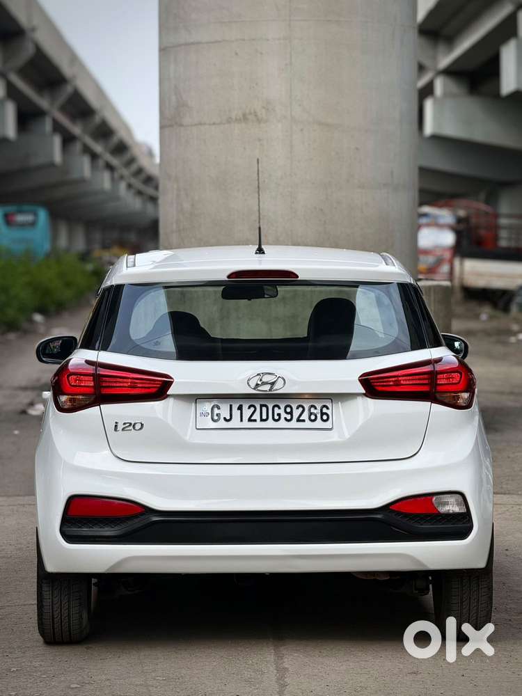 Hyundai I20 Magna 1.2 Mt, 2018, Petrol