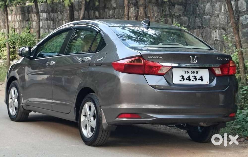 Honda City I Dtec V, 2014, Diesel