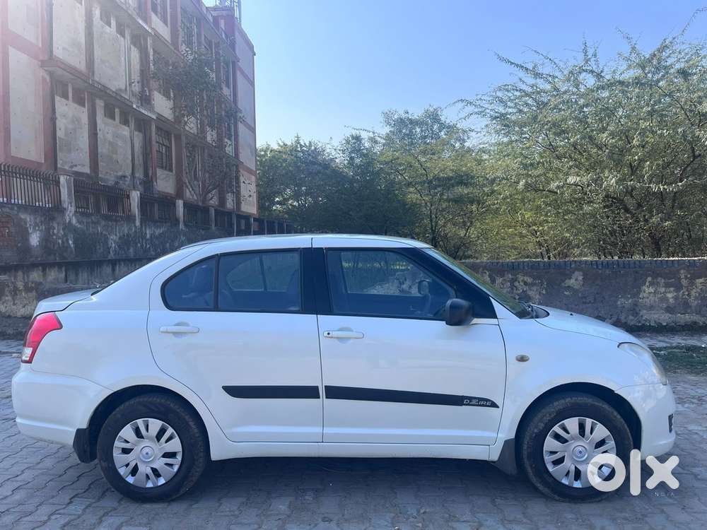 Maruti Suzuki Swift Dzire 2011
