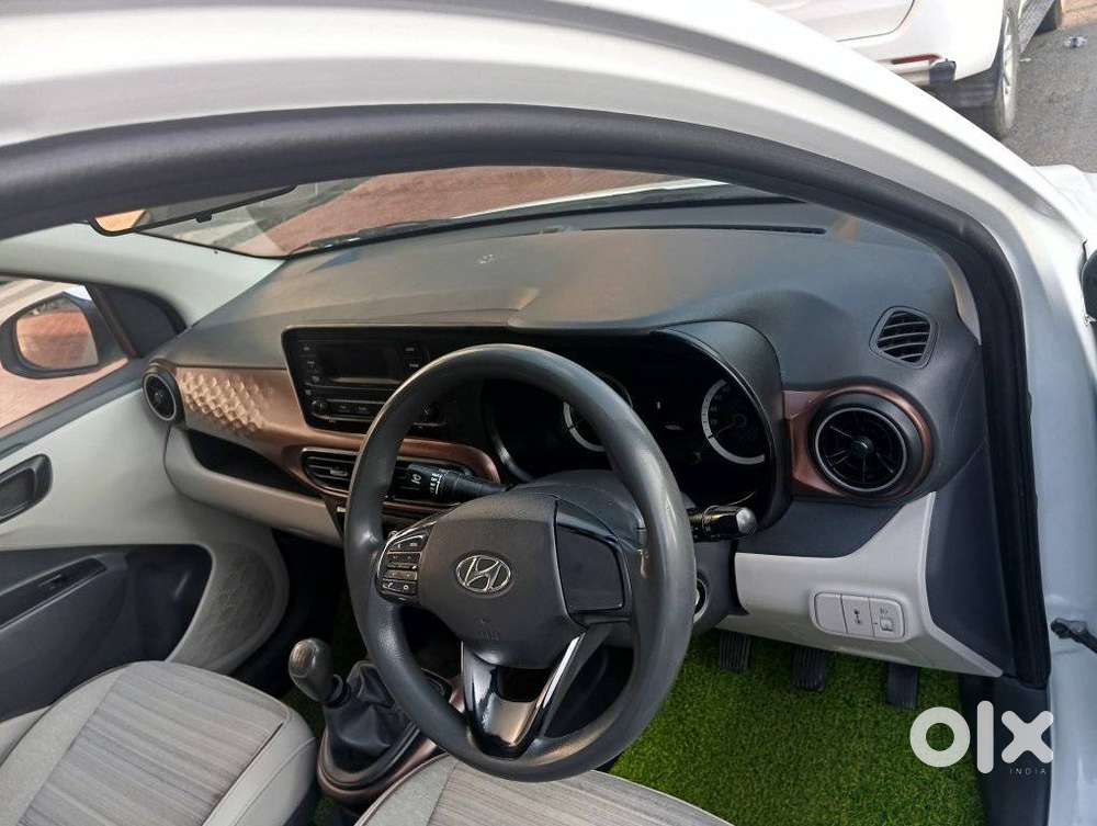 Hyundai Aura 1.2 S Cng, 2022, Cng & Hybrids