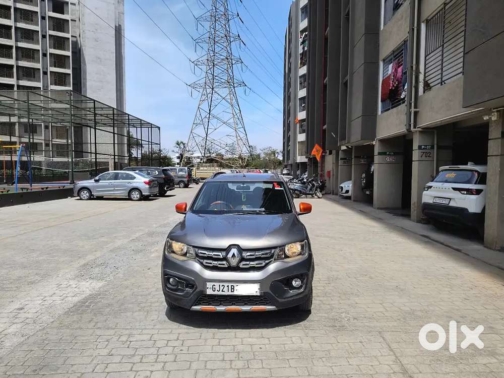 Renault Kwid2017 Cng & Hybrids Good Condition,good Mileage 8kg Cng=260