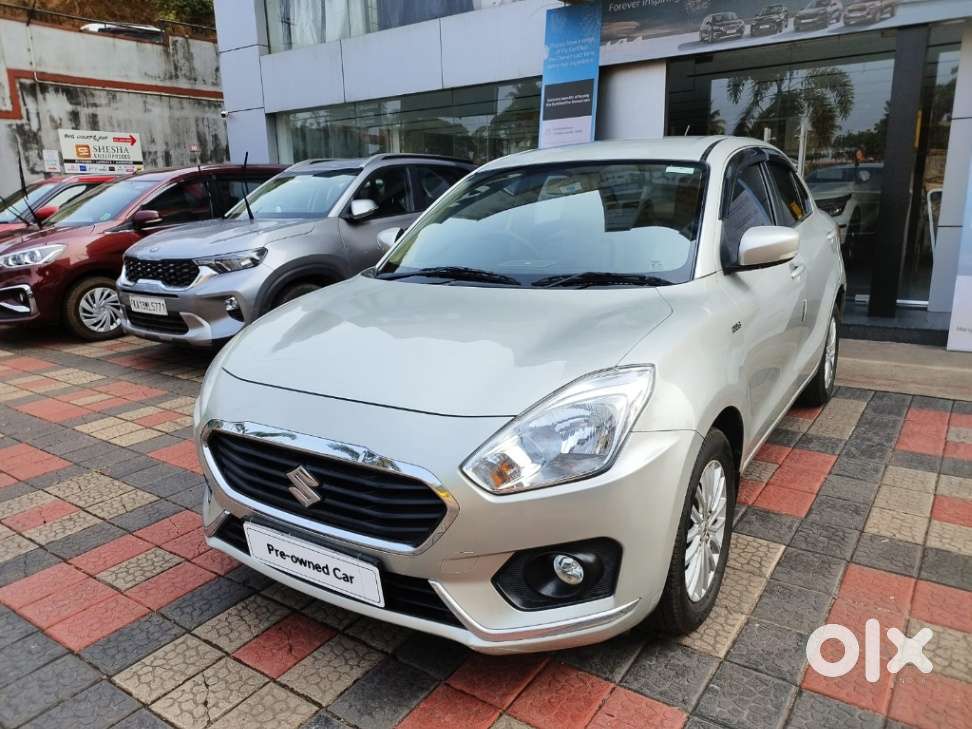 Maruti Suzuki Swift Dzire Amt Zdi, 2017, Diesel