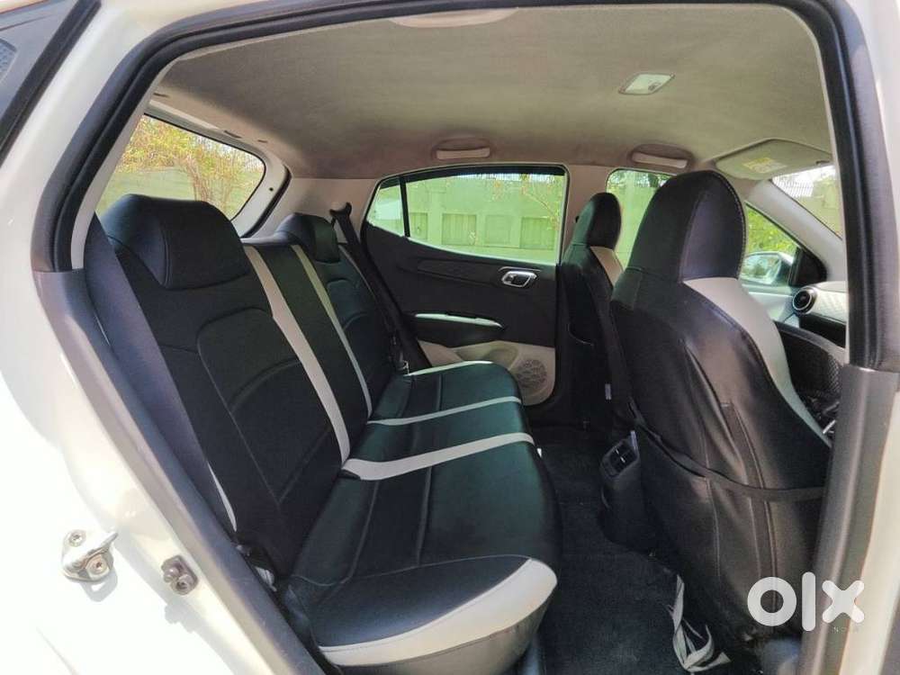 Hyundai Grand I10 Nios Sportz, 2020, Petrol