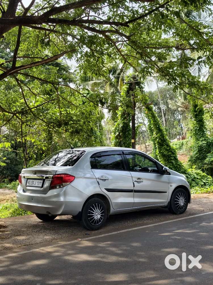 Honda Amaze 2014 Diesel 155000 Km Driven