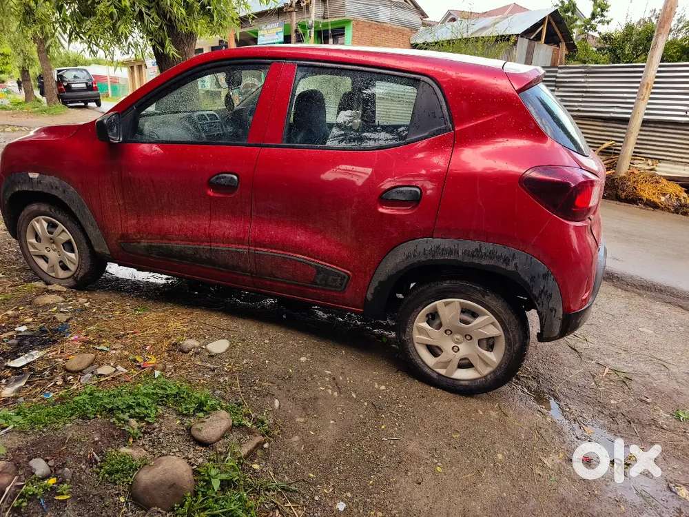 Renault Kwid Rxl Petrol 2021