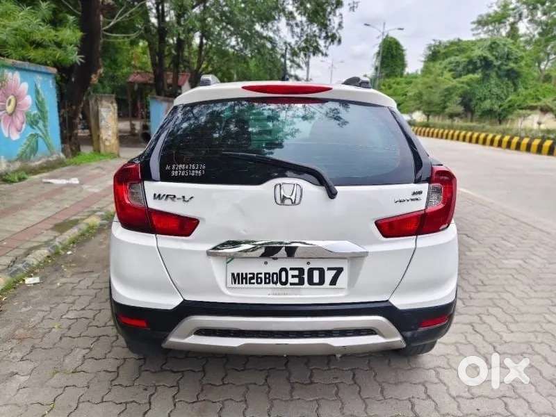 Honda Wr-v 1.5 Vx I-dtec, 2019, Diesel