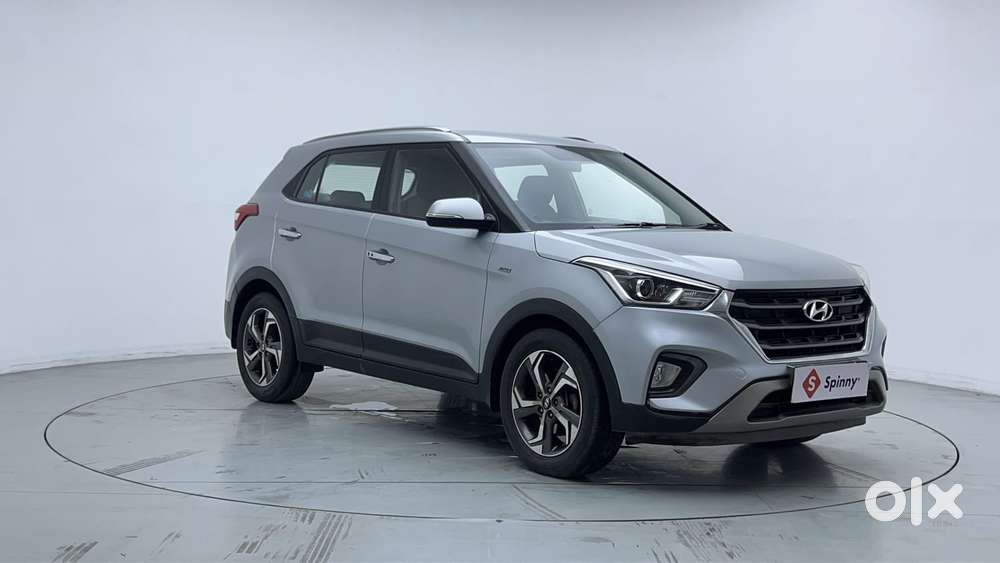 Hyundai Creta 1.6 Sx (o), 2019, Petrol