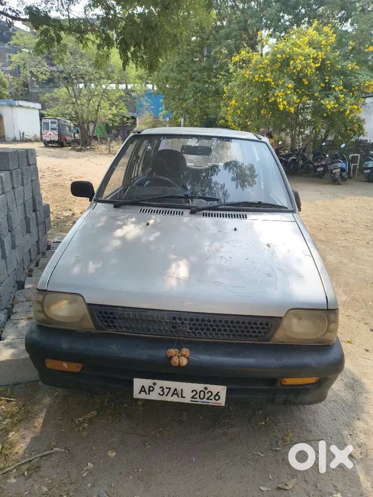 Maruti Suzuki 800