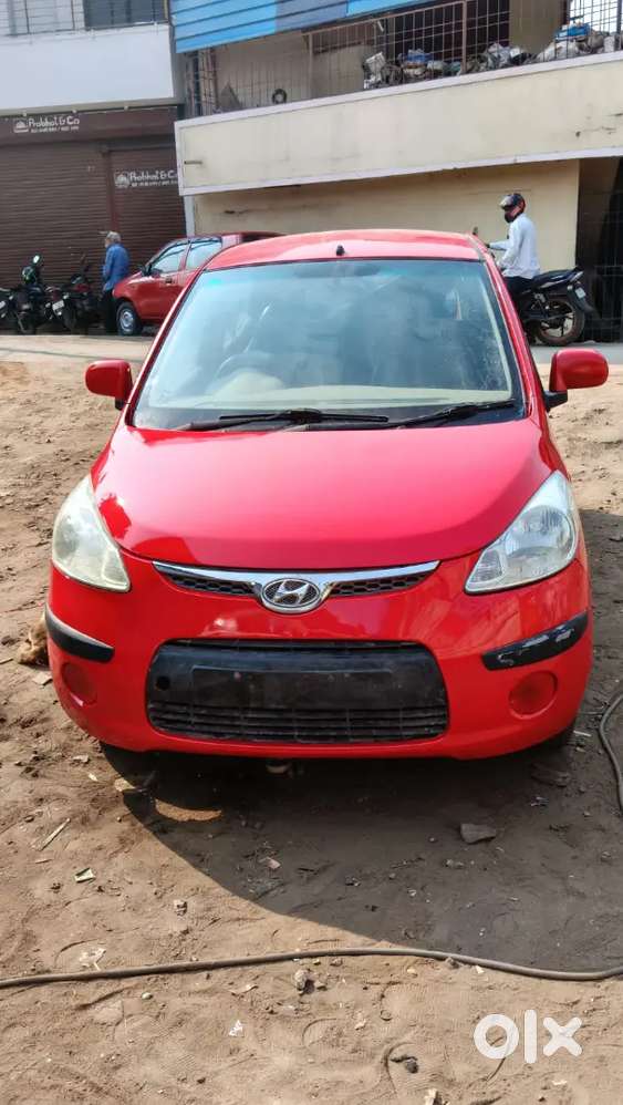 Hyundai I10 2009