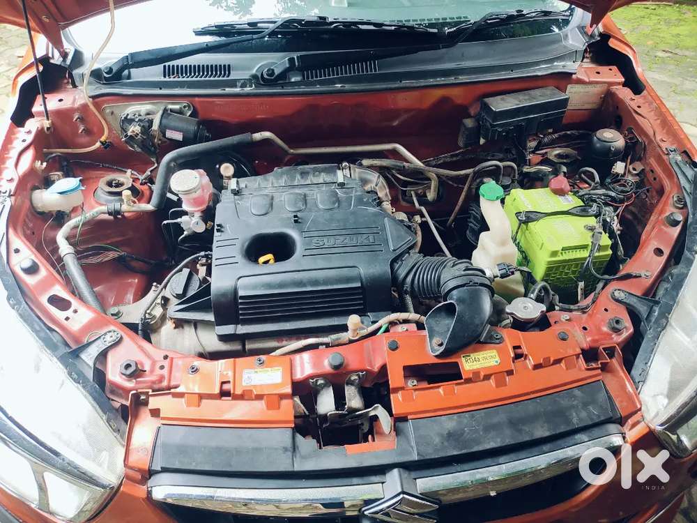 Maruti Suzuki Alto K10 2016